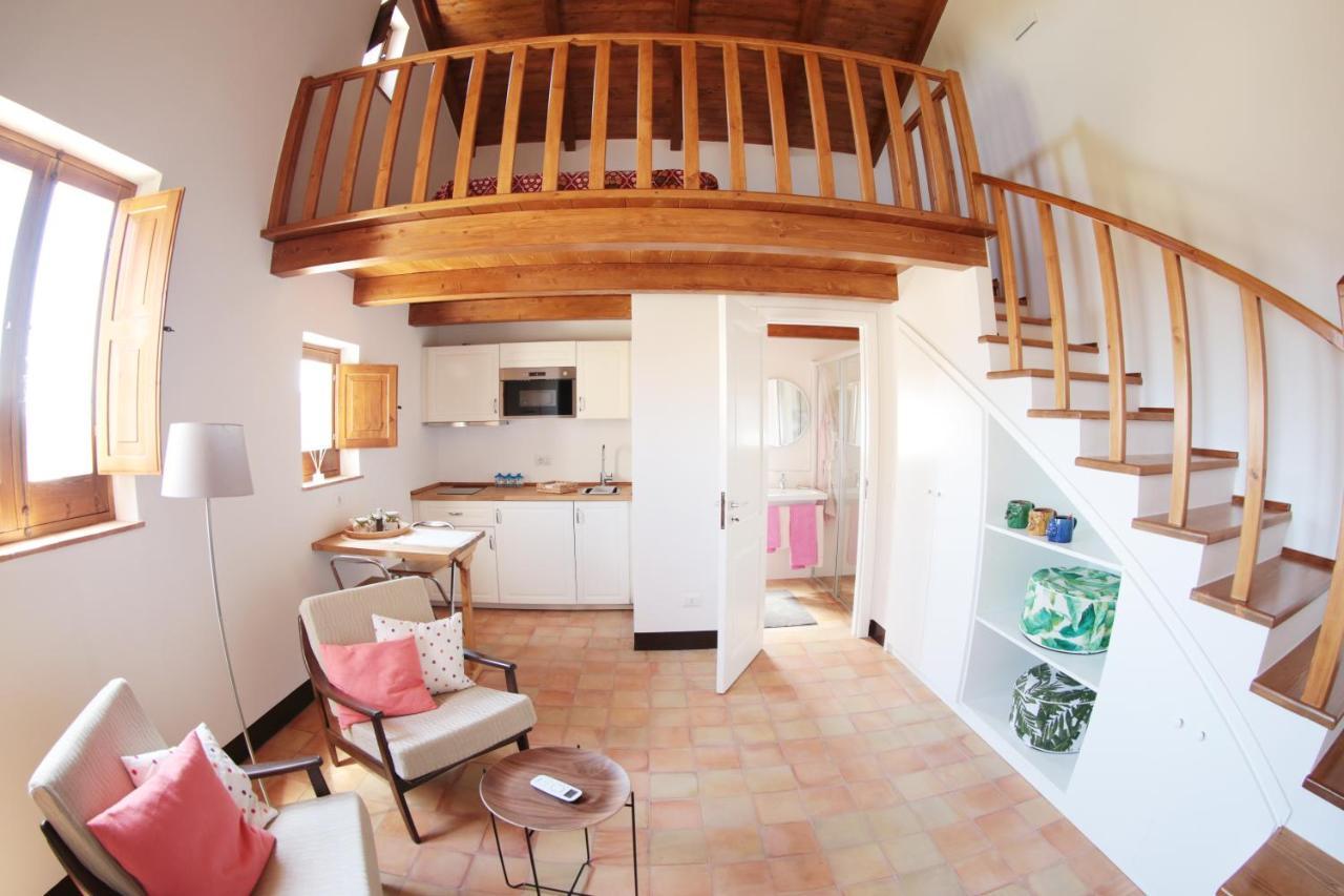 Vila La Casa Del Mandarino Di Borgo Carbone Locri Exteriér fotografie
