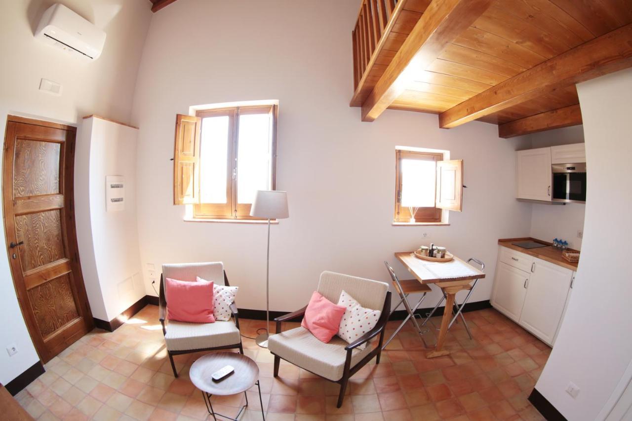 Vila La Casa Del Mandarino Di Borgo Carbone Locri Exteriér fotografie