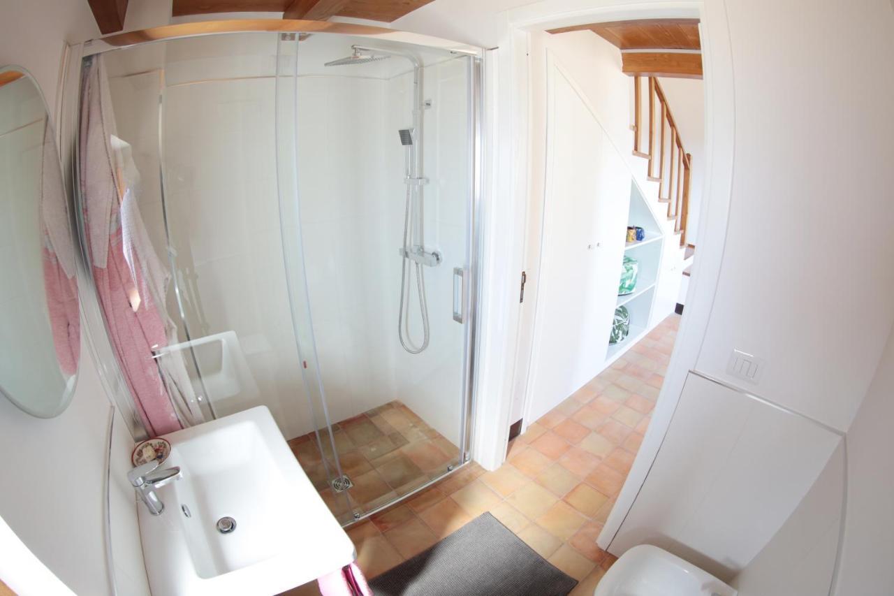 Vila La Casa Del Mandarino Di Borgo Carbone Locri Exteriér fotografie